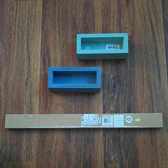 Coastal Wall Decor Set - Blue and White - Picture 2 of 2